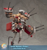 Оригинальная аниме фигурка Kantai Collection -Kan Colle- Bismarck Kai 1/8 Complete Figure