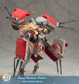 Оригинальная аниме фигурка Kantai Collection -Kan Colle- Bismarck Kai 1/8 Complete Figure