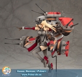 Оригинальная аниме фигурка Kantai Collection -Kan Colle- Bismarck Kai 1/8 Complete Figure