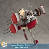 Оригинальная аниме фигурка Kantai Collection -Kan Colle- Bismarck Kai 1/8 Complete Figure