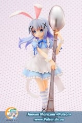 Оригинальная аниме фигурка Is the order a rabbit?? - Chino Alice style 1/8 Complete Figure