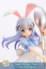 Оригинальная аниме фигурка Is the order a rabbit?? - Chino Alice style 1/8 Complete Figure
