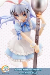 Оригинальная аниме фигурка Is the order a rabbit?? - Chino Alice style 1/8 Complete Figure
