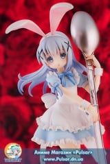 Оригинальная аниме фигурка Is the order a rabbit?? - Chino Alice style 1/8 Complete Figure