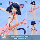  оригінальна Аніме фігурка SHOW BY ROCK!! - Cyan Swimsuit Style 1/7 Complete Figure