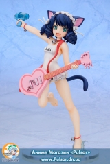 оригінальна Аніме фігурка SHOW BY ROCK!! - Cyan Swimsuit Style 1/7 Complete Figure