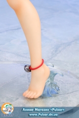  оригінальна Аніме фігурка SHOW BY ROCK!! - Cyan Swimsuit Style 1/7 Complete Figure