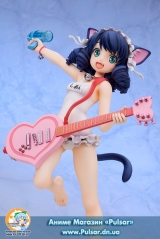  оригінальна Аніме фігурка SHOW BY ROCK!! - Cyan Swimsuit Style 1/7 Complete Figure