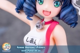  оригінальна Аніме фігурка SHOW BY ROCK!! - Cyan Swimsuit Style 1/7 Complete Figure
