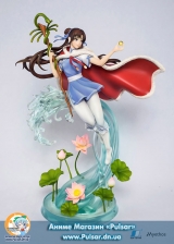 Оригинальная аниме фигурка The Legend of Sword and Fairy - Zhao Ling-Er Complete Figure