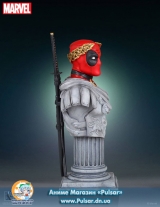 Оригінальна Sci-Fi фігурка Marvel Comics - Mini Bust: Deadpool Caesar