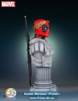 Оригинальная Sci-Fi фигурка Marvel Comics - Mini Bust: Deadpool Caesar