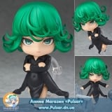Оригинальная аниме фигурка Nendoroid - One-Punch Man: Tatsumaki