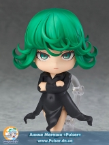 Оригинальная аниме фигурка Nendoroid - One-Punch Man: Tatsumaki