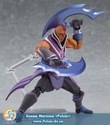 Оригинальная аниме фигурка figma - Dota 2: Anti-Mage