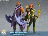 Оригинальная аниме фигурка figma - Dota 2: Anti-Mage
