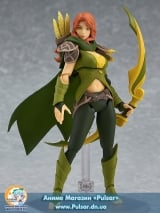 Оригинальная аниме фигурка  figma - Dota 2: Windranger