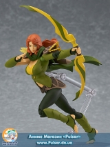 Оригинальная аниме фигурка  figma - Dota 2: Windranger