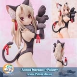 Оригинальная аниме фигурка Fate/kaleid liner Prisma Illya 2wei Herz! - Illya Beast style 1/8 Complete Figure