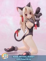Оригинальная аниме фигурка Fate/kaleid liner Prisma Illya 2wei Herz! - Illya Beast style 1/8 Complete Figure