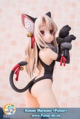 Оригинальная аниме фигурка Fate/kaleid liner Prisma Illya 2wei Herz! - Illya Beast style 1/8 Complete Figure