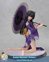 Оригинальная аниме фигурка My Teen Romantic Comedy SNAFU 2 - Yukino Yukinoshita Kimono Ver. 1/6 Complete Figure