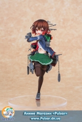 Оригинальная аниме фигурка Kantai Collection -Kan Colle- 1/7 Mutsuki Kai Ni Complete Figure