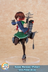 Оригинальная аниме фигурка Kantai Collection -Kan Colle- 1/7 Mutsuki Kai Ni Complete Figure