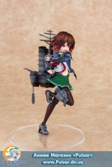 Оригинальная аниме фигурка Kantai Collection -Kan Colle- 1/7 Mutsuki Kai Ni Complete Figure