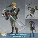 Оригінальна аніме фігурка figma - The Legend of Zelda Twilight Princess: Link Twilight Princes ver. DX Edition