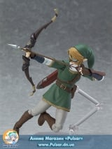 Оригінальна аніме фігурка figma - The Legend of Zelda Twilight Princess: Link Twilight Princes ver. DX Edition