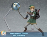 Оригінальна аніме фігурка figma - The Legend of Zelda Twilight Princess: Link Twilight Princes ver. DX Edition