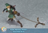 Оригінальна аніме фігурка figma - The Legend of Zelda Twilight Princess: Link Twilight Princes ver. DX Edition