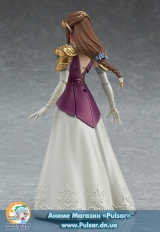 Оригинальная аниме фигурка figma - The Legend of Zelda Twilight Princess: Zelda Twilight Princess ver