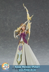 Оригинальная аниме фигурка figma - The Legend of Zelda Twilight Princess: Zelda Twilight Princess ver