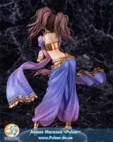 Оригинальная аниме фигурка Persona 4: Dancing All Night - Rise Kujikawa Arabian Armor 1/8 Complete Figure