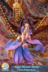 Оригинальная аниме фигурка Persona 4: Dancing All Night - Rise Kujikawa Arabian Armor 1/8 Complete Figure