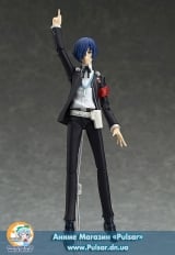 Оригінальна аніме фігурка figma - Persona 3 the Movie: Makoto Yuki