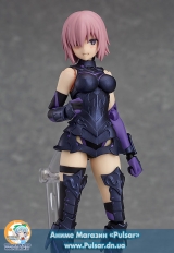 Оригинальная аниме фигурка figma - Fate/Grand Order: Shielder/Mash Kyrielight