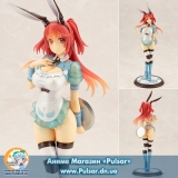 Оригинальная аниме фигурка Sword & Wizards -Haken no Koutei to Shichisei no Himekishi- Felicia -Bunny ver.- 1/7 Complete Figure