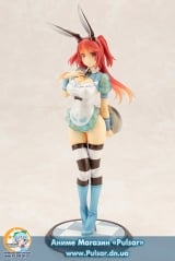 Оригинальная аниме фигурка Sword & Wizards -Haken no Koutei to Shichisei no Himekishi- Felicia -Bunny ver.- 1/7 Complete Figure