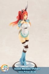 Оригинальная аниме фигурка Sword & Wizards -Haken no Koutei to Shichisei no Himekishi- Felicia -Bunny ver.- 1/7 Complete Figure