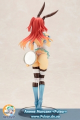 Оригинальная аниме фигурка Sword & Wizards -Haken no Koutei to Shichisei no Himekishi- Felicia -Bunny ver.- 1/7 Complete Figure