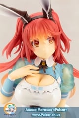 Оригинальная аниме фигурка Sword & Wizards -Haken no Koutei to Shichisei no Himekishi- Felicia -Bunny ver.- 1/7 Complete Figure