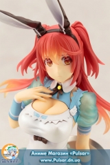 Оригинальная аниме фигурка Sword & Wizards -Haken no Koutei to Shichisei no Himekishi- Felicia -Bunny ver.- 1/7 Complete Figure