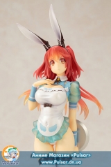 Оригинальная аниме фигурка Sword & Wizards -Haken no Koutei to Shichisei no Himekishi- Felicia -Bunny ver.- 1/7 Complete Figure