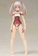 Оригинальная аниме фигурка Frame Arms Girl - Innocentia Plastic Model