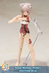 Оригинальная аниме фигурка Frame Arms Girl - Innocentia Plastic Model