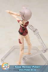 Оригинальная аниме фигурка Frame Arms Girl - Innocentia Plastic Model
