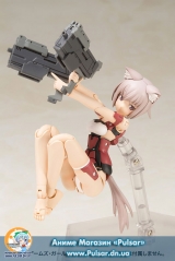 Оригинальная аниме фигурка Frame Arms Girl - Innocentia Plastic Model